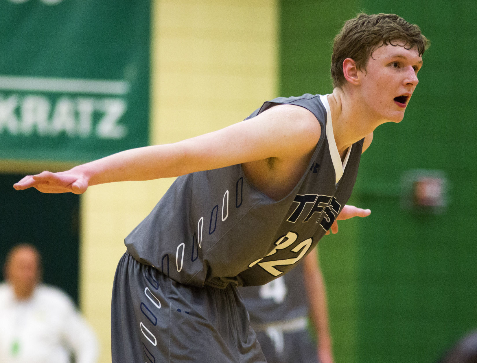 Twin Falls vs. Preston state basketball